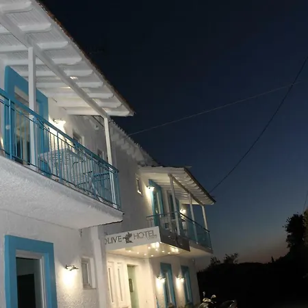 Hotel Olive Luxury Ýpsos