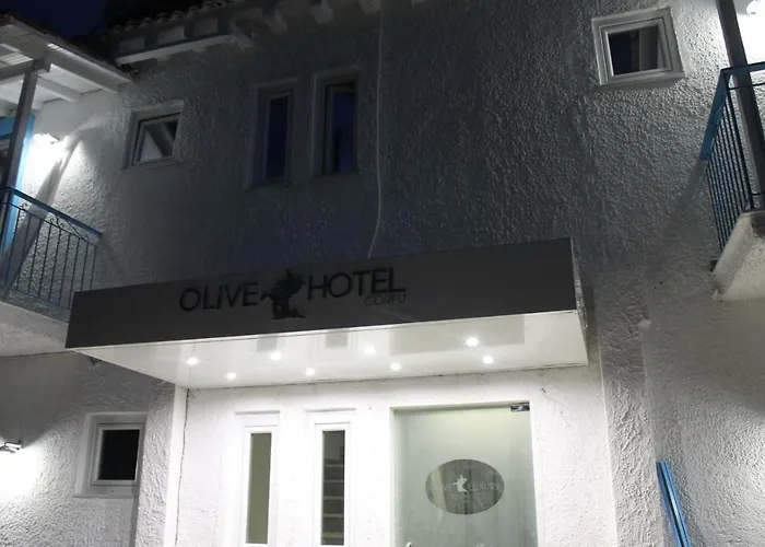 Hotel Olive Luxury