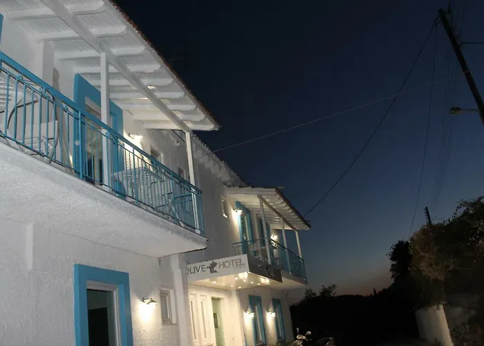 Hotel Olive Luxury Ýpsos