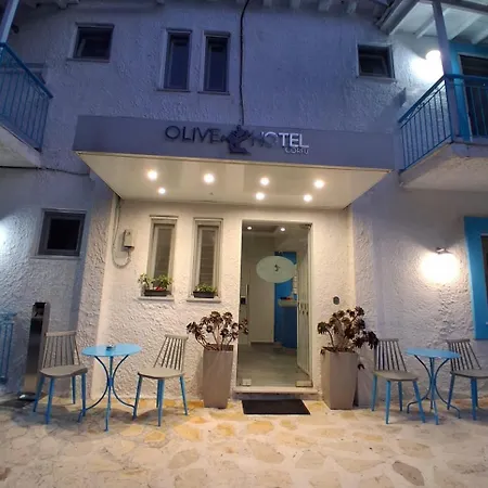 Olive Luxury Ipsos