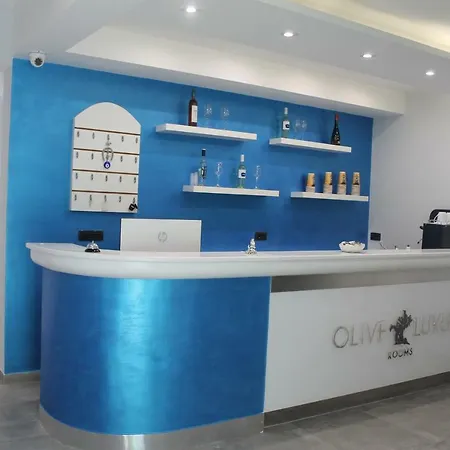 Olive Luxury Ξενοδοχείο